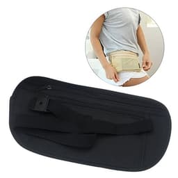 Taljetaske til rejser med usynligt design