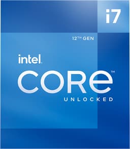 Intel® Core™ i7-12700K prosessor
