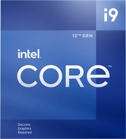 Intel® Core™ i9-12900F prosessor