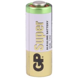 GP Super Special-batterier 23 A Alkali-mangan 12 V 55