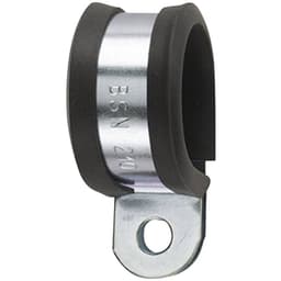 HellermannTyton AFCS40 Fästklämma skruv 166-50606 Bunt