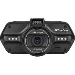 TrueCam A7s Dashcam med GPS Betragtningsvinkel