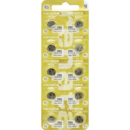 Renata Knappcell 395 1.55 V 10 st 55 mAh Silveroxid