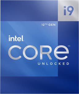 Intel Core i9-12900K prosessori