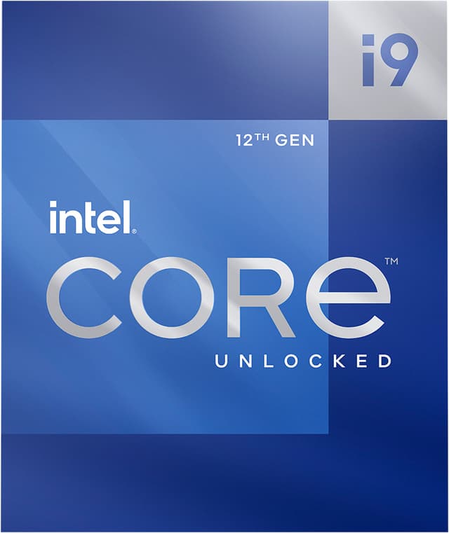 Intel Core i9-12900KF processor