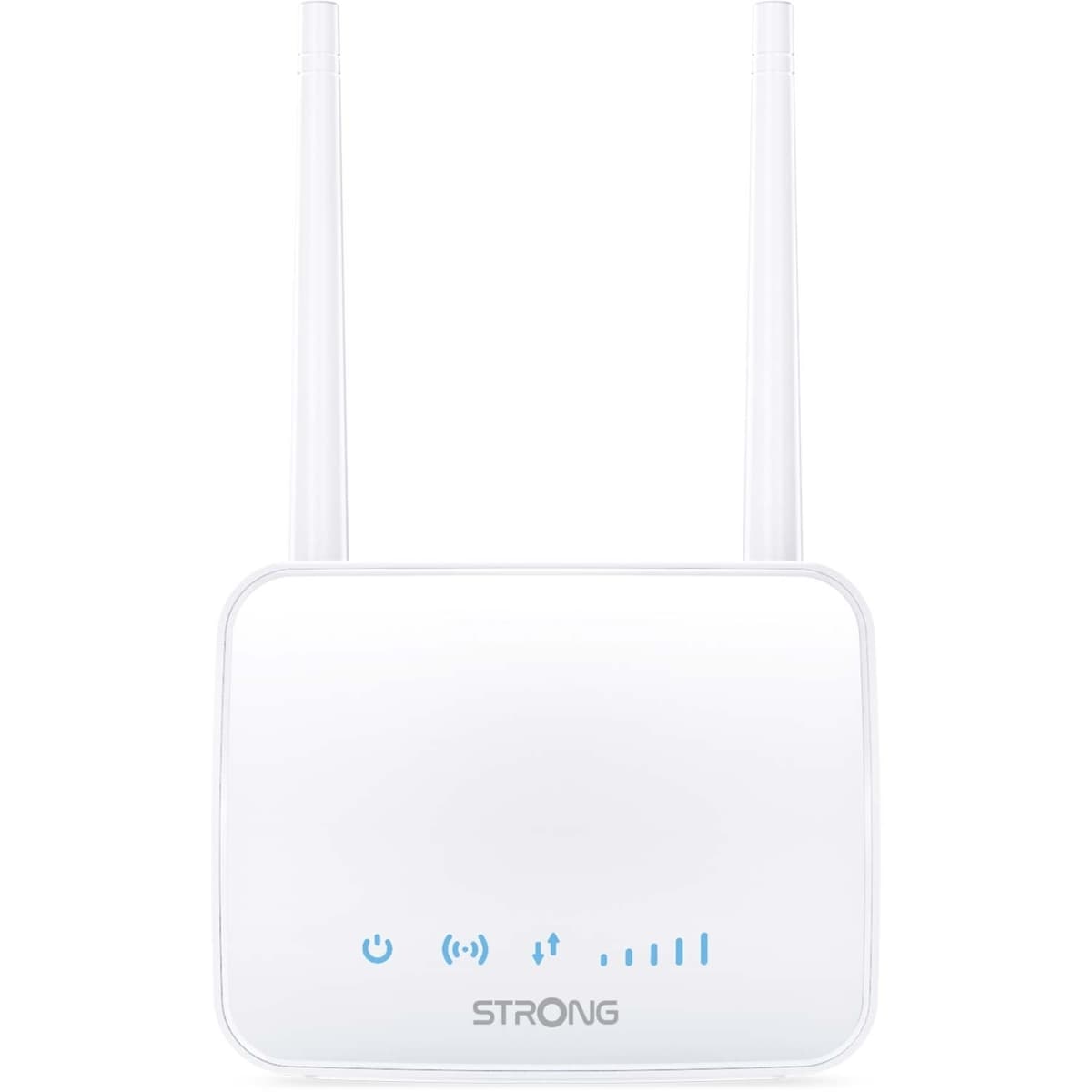 Strong 4G-ruter WiFi 300Mbit/s Mini - Elkjøp