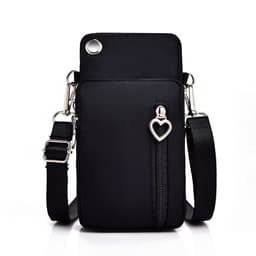 Crossbody Miniväska Svart