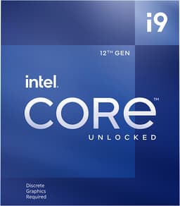 Intel Core i9-12900KF prosessor