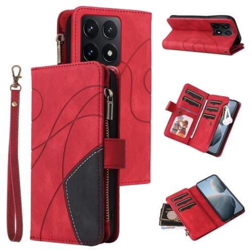 KT Wallet Case til Xiaomi 14T