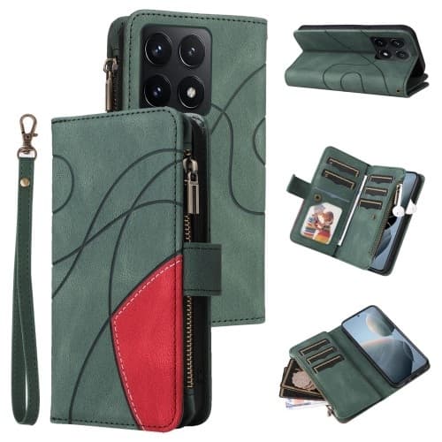 KT Wallet Case til Xiaomi 14T