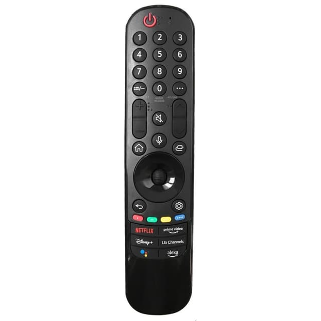 TV fjärrkontroll Ersättning för AKB76039902 För LG TV