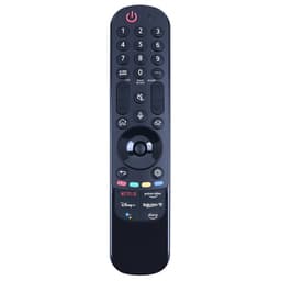 TV fjärrkontroll Ersättning för AKB76039901 För LG TV