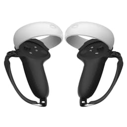 Beskyttelse til VR Oculus Quest 2 kontroller 1 par Sort