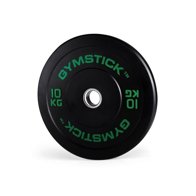 Gymstick Bumper Plate 50 mm 10 kg