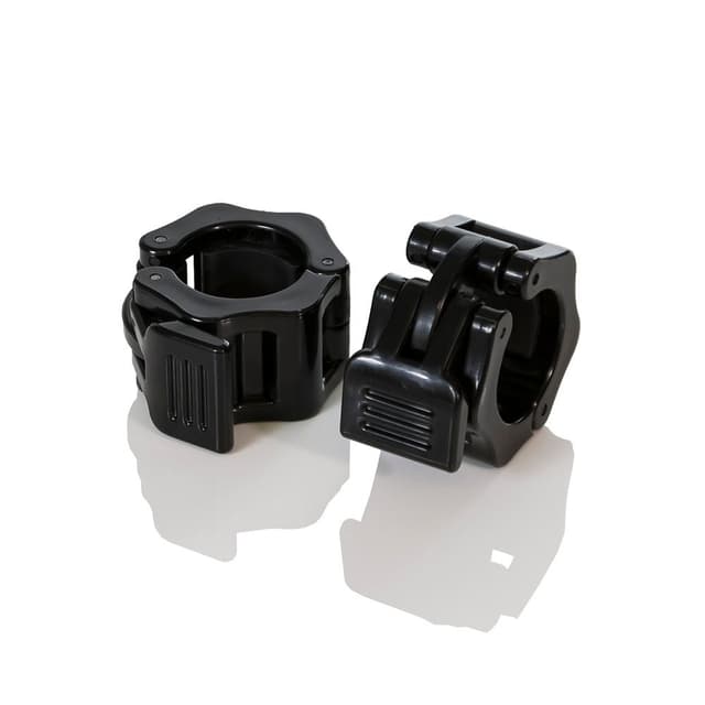 Gymstick Flip-Lock Collars 30 mm (2 st), Viktlås