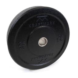 Kraftmark International vægtskiver 50 mm hi-tempumpers 1.0 25 kg