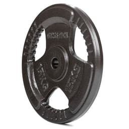 Gymstick Iron Weight Plate 30 mm 15 kg