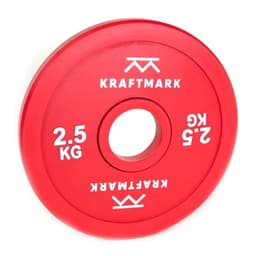 Kraftmark Skift plader 2,5 kg