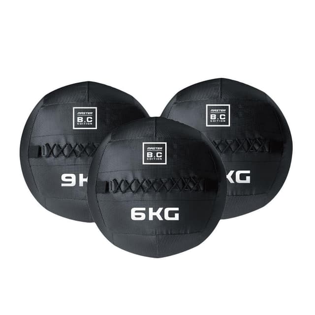 Master Fitness B.C Wallball 9 kg