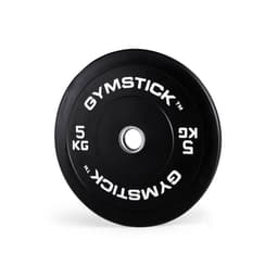 Gymstick Bumper Plate 50 mm 5 kg