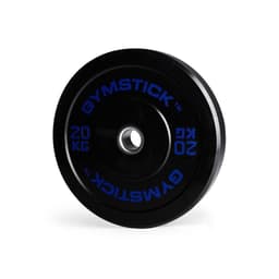 Gymstick Bumper Plate 50 mm 20 kg