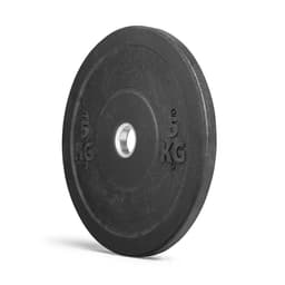 Gymstick Hi-Impact Bumper, Viktskiva Bumper 5 kg