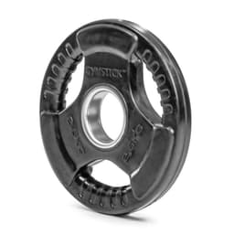 Gymstick Rubber Weight Plate 50 mm 2,5 kg