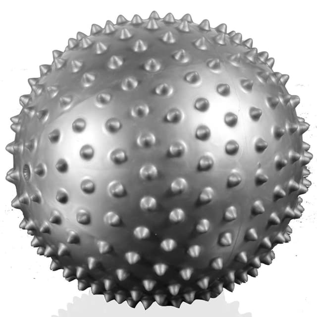 Gymstick Pilates Rolling Ball (20cm), Massageboll