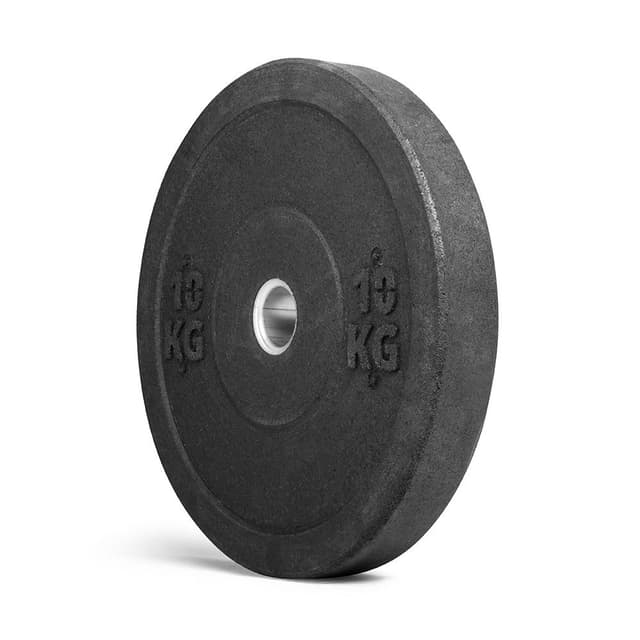 Gymstick Hi-Impact Bumper, Viktskiva Bumper 10 kg