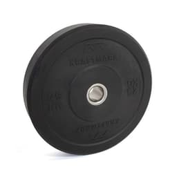 Kraftmark Vektskiver 50 mm - Hi temp Bumpers 2.0 25 kg