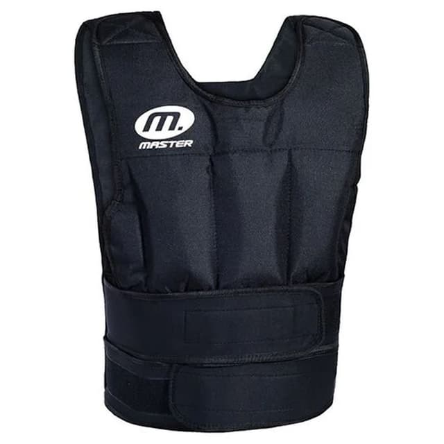 Master Fitness Weight Vest 10 kg New 10 kg