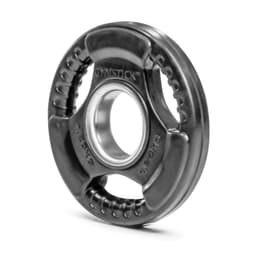 Gymstick Rubber Weight Plate 50 mm 1,25 kg