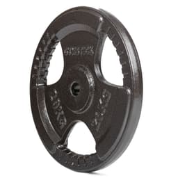 Gymstick Iron Weight Plate, Viktskivor järn 20 kg