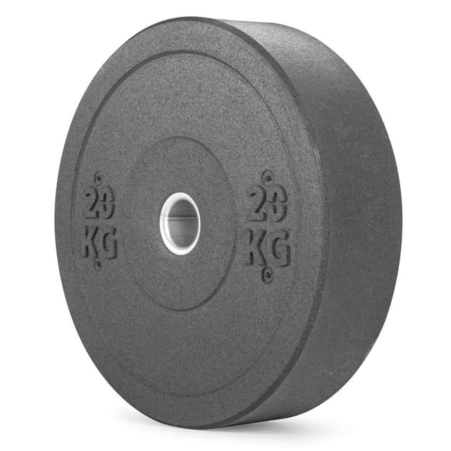 Gymstick Hi-Impact Bumper, Viktskivor bumper 20 kg