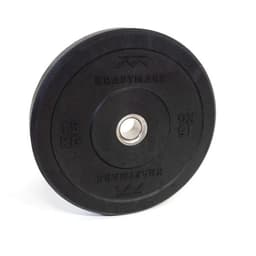 Kraftmark Vektskiver 50 mm - Hi temp Bumpers 2.0 15 kg