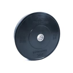 Kraftmark Vektskiver 25 kg 50 mm - Bumper Basic 25 kg