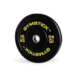 Gymstick Bumper Plate 50 mm 15 kg