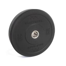 Kraftmark Internationella Viktskivor 50 mm Hi-Tempbumpers 2.0, Viktskivor bumper 20 kg