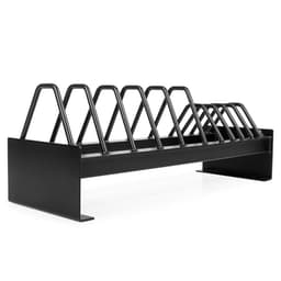 Gymstick Pro Rack For Weight Plates, Ställning viktskivor