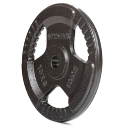 Gymstick Iron Weight Plate, Viktskivor järn 10 kg