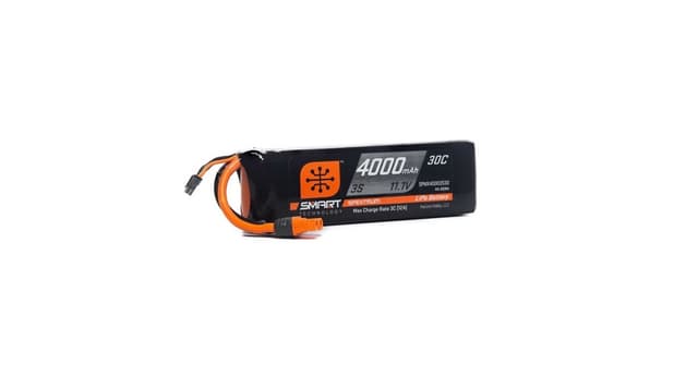 3s  4000mAh - 30C - Spektrum LiPo IC3