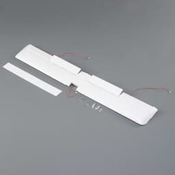 EFLU6954 Wing w/Servo UMX Turbo Timber