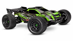 Traxxas XRT 8S Brushless 4WD RTR Grønn