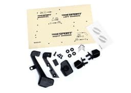 TRX-8119 Mirrors and Snorkel set TRX-4 Sport