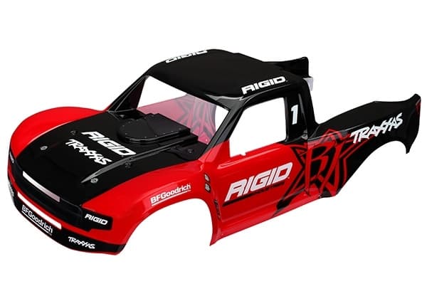 TRX-8514 Unlimited Desert Racer RigidEdition Body