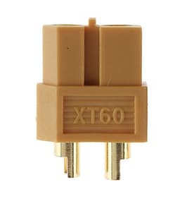 Fuse XT60 Batteryside plug