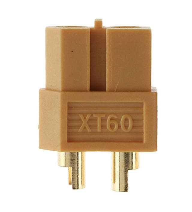 Fuse XT60 Batteryside plug