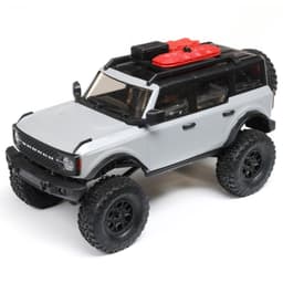Axial SCX24 Ford Bronco Crawler 4WD Grå