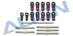 H6NZ001XXT 600XN Linkage Rod Set