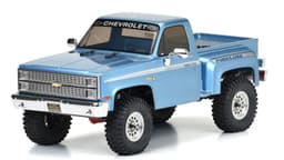 Axial SCX10 III Pro-Line 40 år PS: Lille lakskade